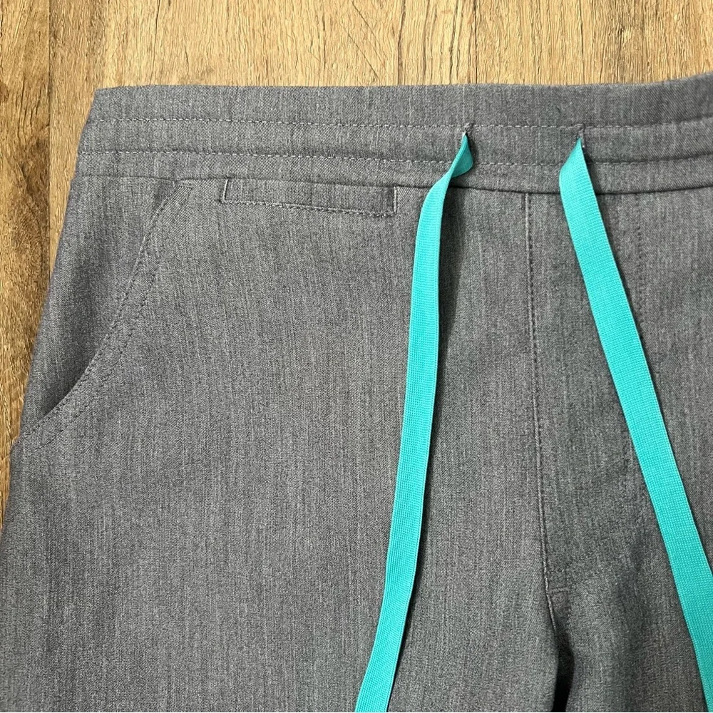 Figs Yola Skinny Scrub Pants‎ in Graphite Size XXSP